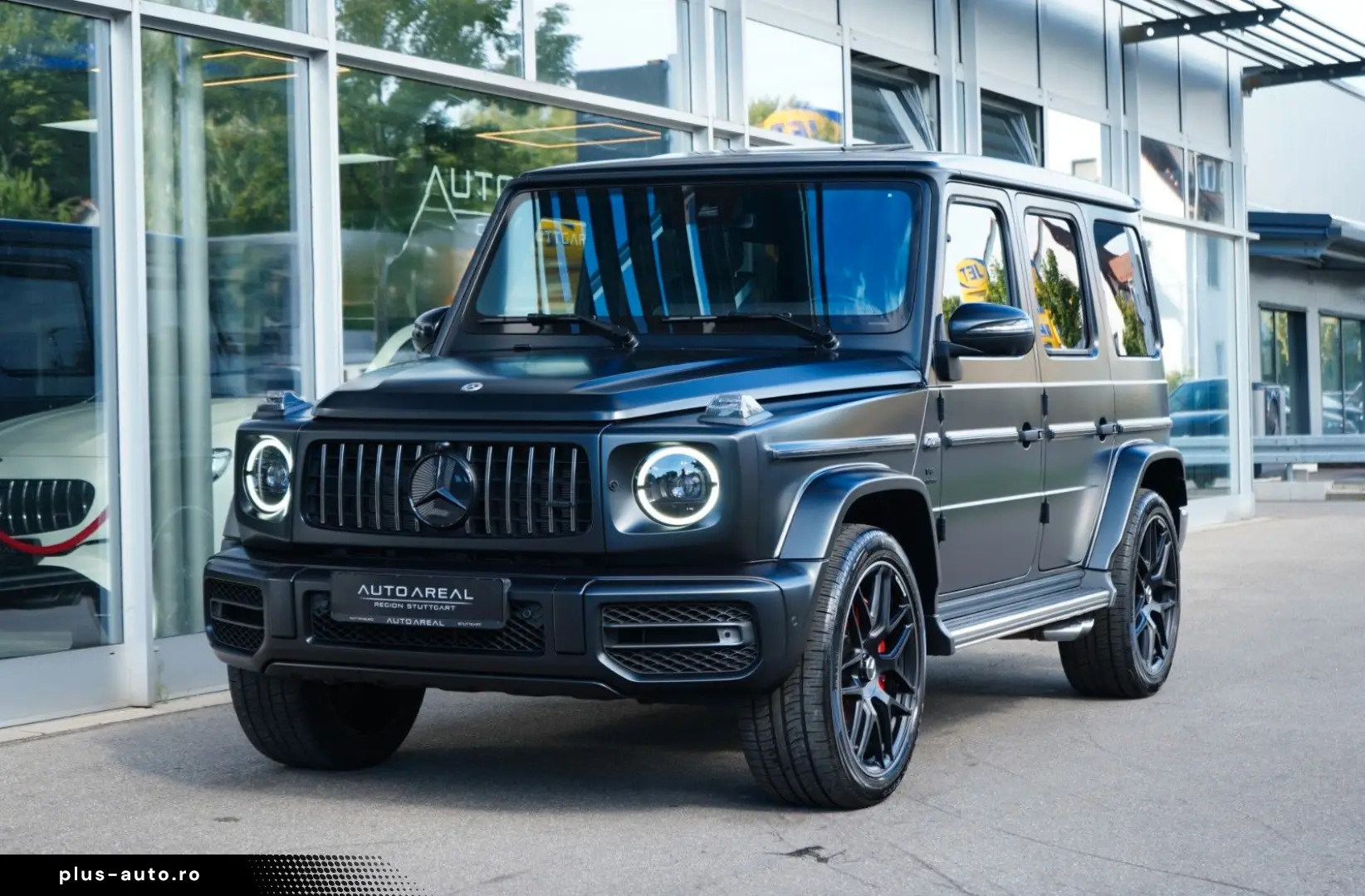 MERCEDES-BENZ G 63 AMG 4M  MAGNO SUPERIOR BURM MULTI&hellip;