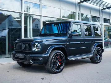 MERCEDES-BENZ G 63 AMG 4M  MAGNO SUPERIOR BURM MULTI&hellip;