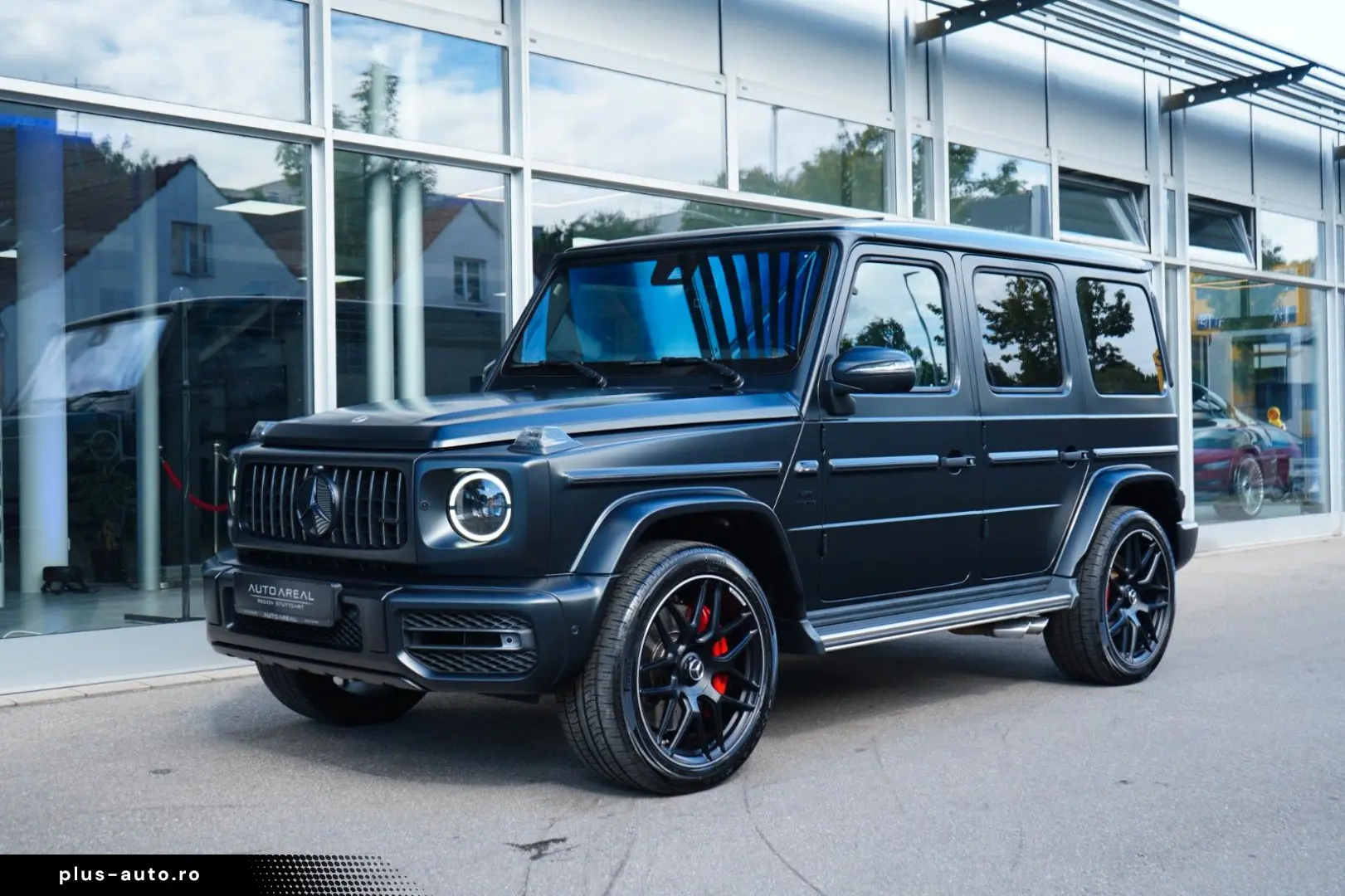 MERCEDES-BENZ G 63 AMG 4M  MAGNO SUPERIOR BURM MULTI&hellip;