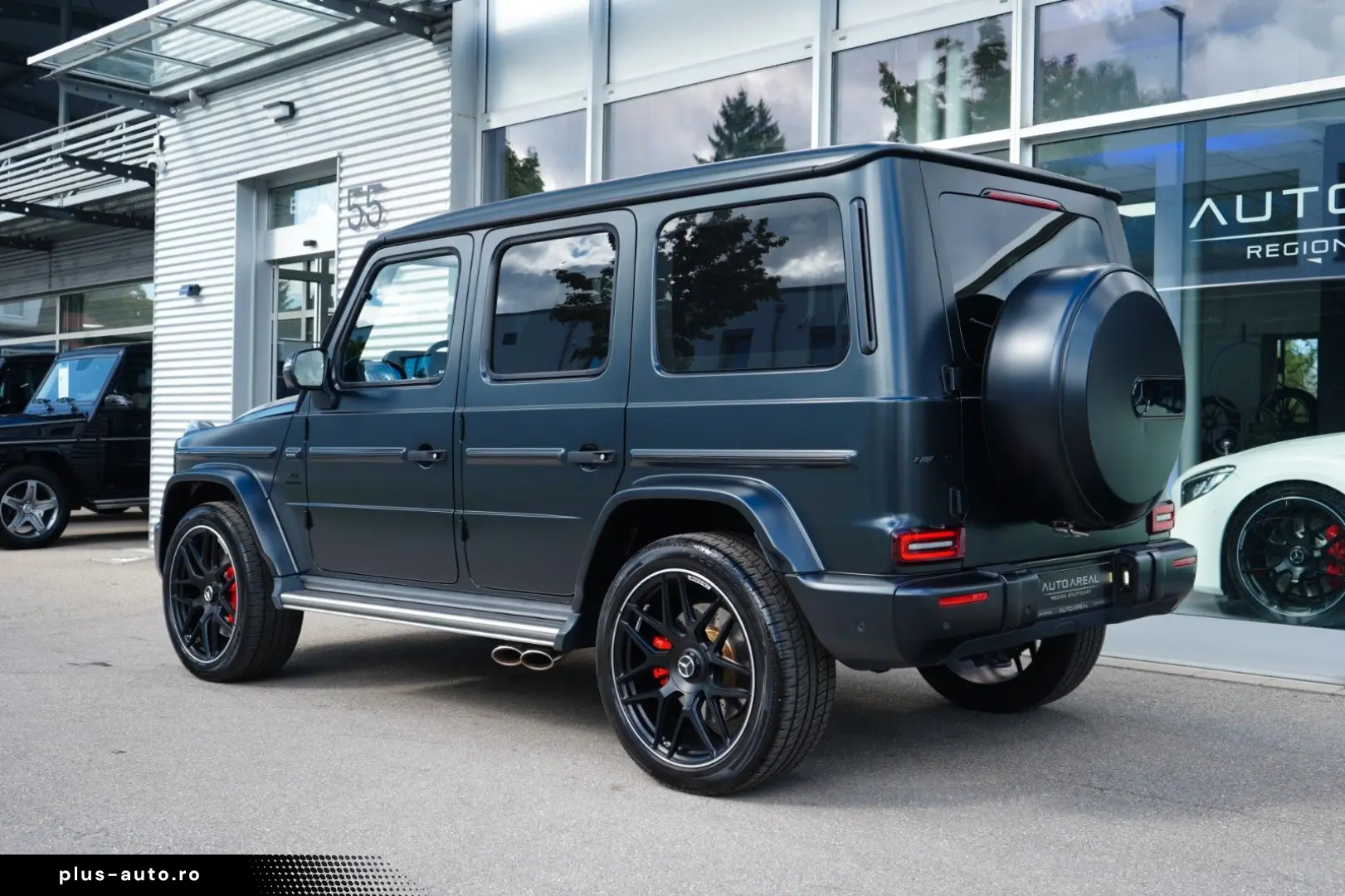 MERCEDES-BENZ G 63 AMG 4M  MAGNO SUPERIOR BURM MULTI&hellip;