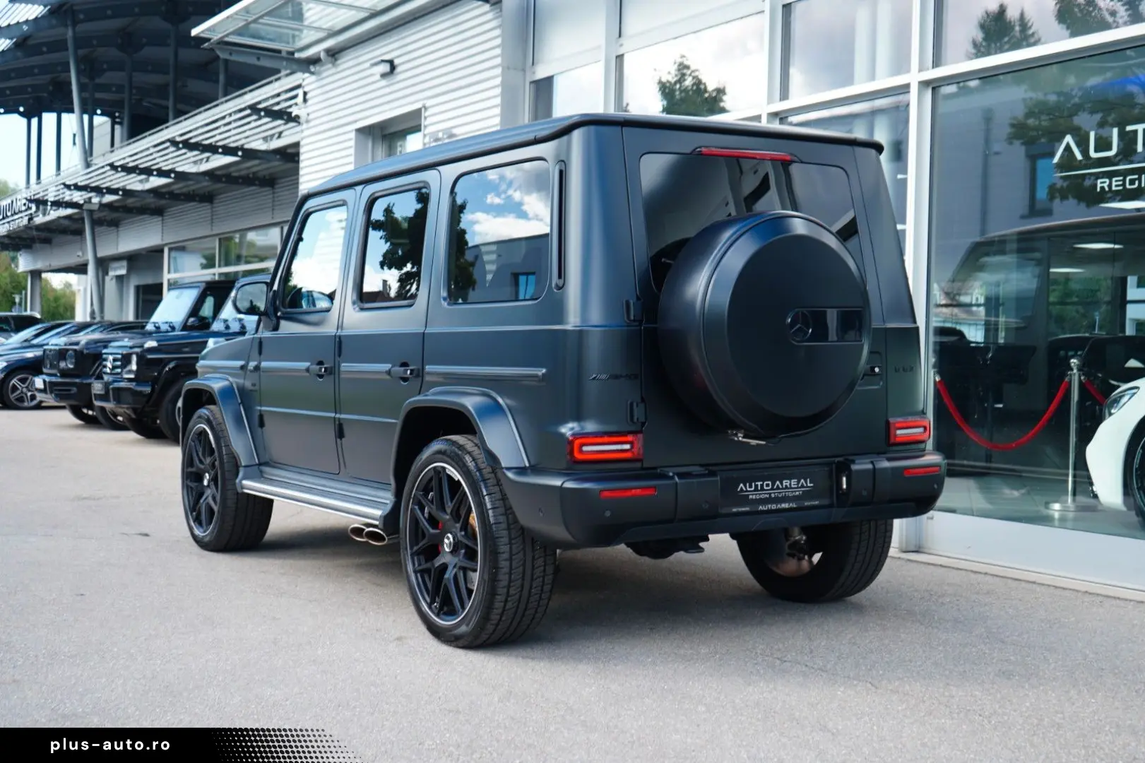 MERCEDES-BENZ G 63 AMG 4M  MAGNO SUPERIOR BURM MULTI&hellip;