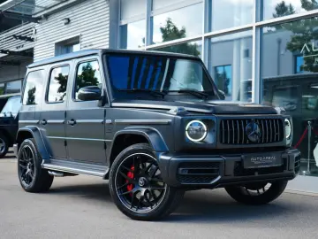 MERCEDES-BENZ G 63 AMG 4M  MAGNO SUPERIOR BURM MULTI&hellip;