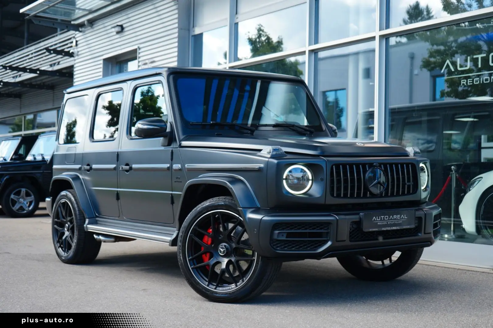 MERCEDES-BENZ G 63 AMG 4M  MAGNO SUPERIOR BURM MULTI&hellip;