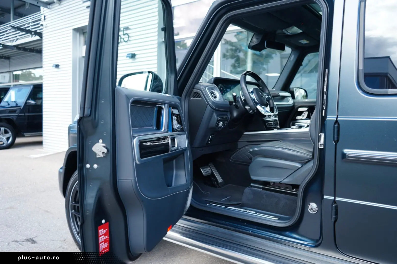 MERCEDES-BENZ G 63 AMG 4M  MAGNO SUPERIOR BURM MULTI&hellip;