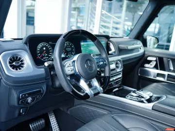 MERCEDES-BENZ G 63 AMG 4M  MAGNO SUPERIOR BURM MULTI&hellip;