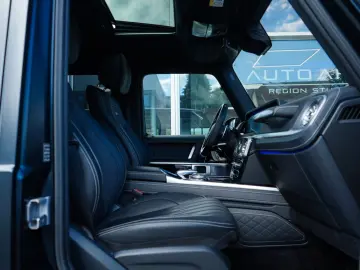 MERCEDES-BENZ G 63 AMG 4M  MAGNO SUPERIOR BURM MULTI&hellip;