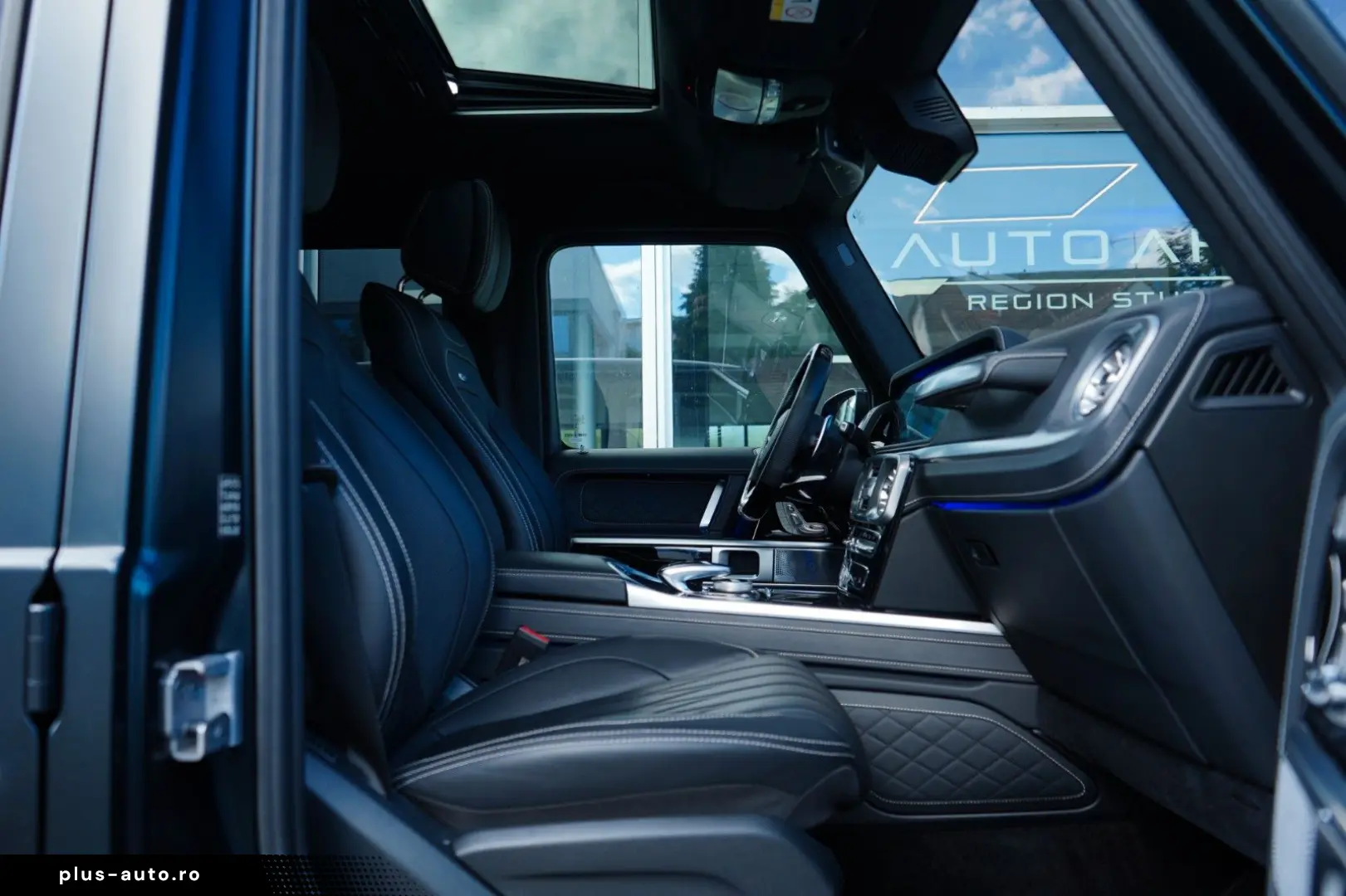 MERCEDES-BENZ G 63 AMG 4M  MAGNO SUPERIOR BURM MULTI&hellip;