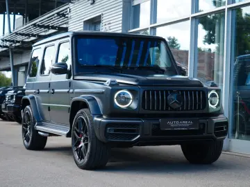 MERCEDES-BENZ G 63 AMG 4M  MAGNO SUPERIOR BURM MULTI&hellip;