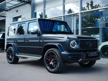 MERCEDES-BENZ G 63 AMG 4M  MAGNO SUPERIOR BURM MULTI&hellip;