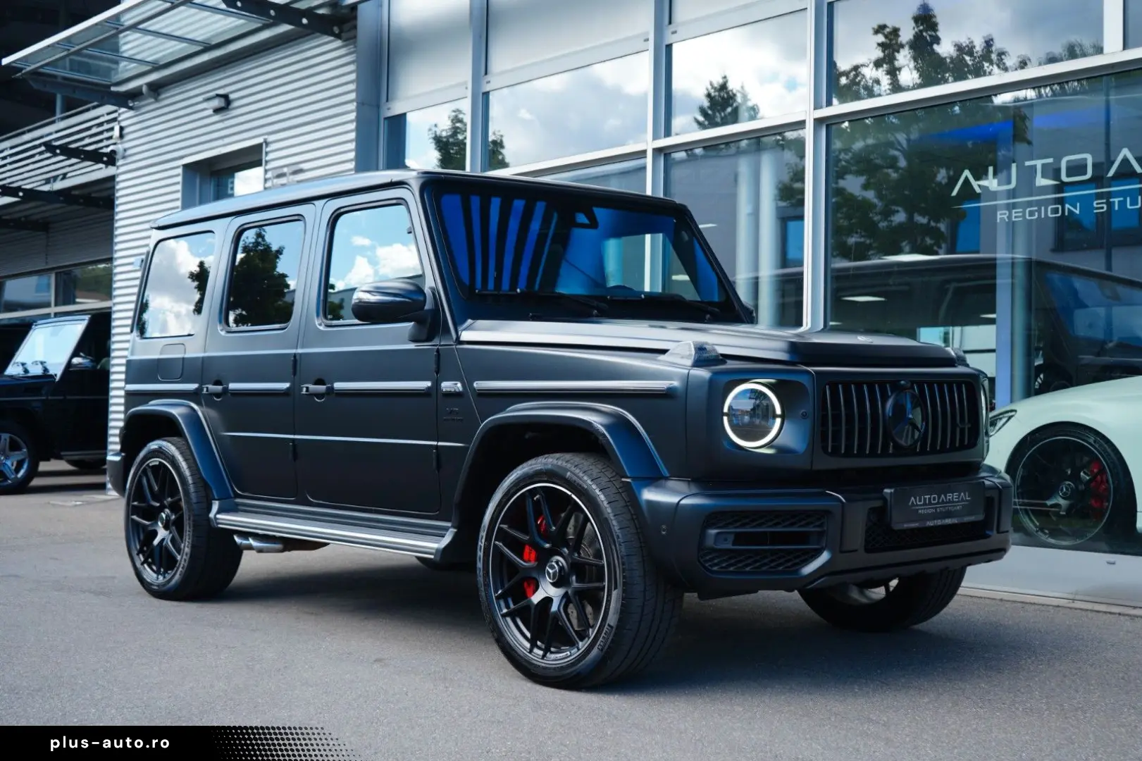 MERCEDES-BENZ G 63 AMG 4M  MAGNO SUPERIOR BURM MULTI&hellip;