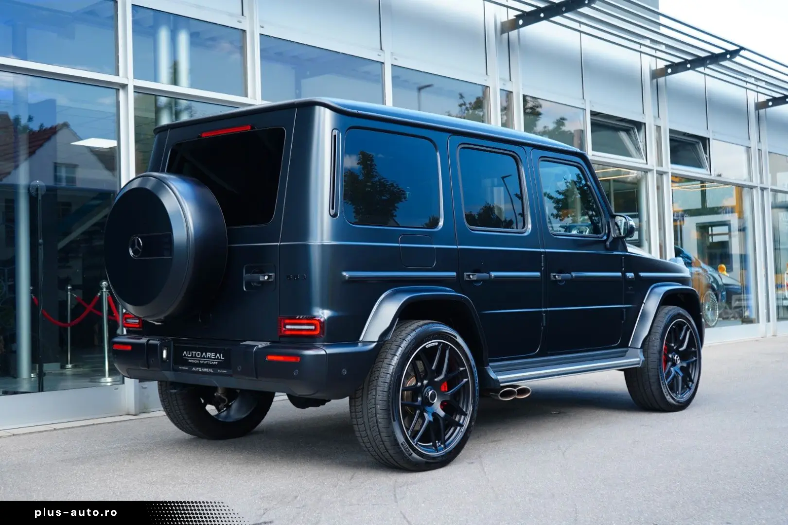 MERCEDES-BENZ G 63 AMG 4M  MAGNO SUPERIOR BURM MULTI&hellip;
