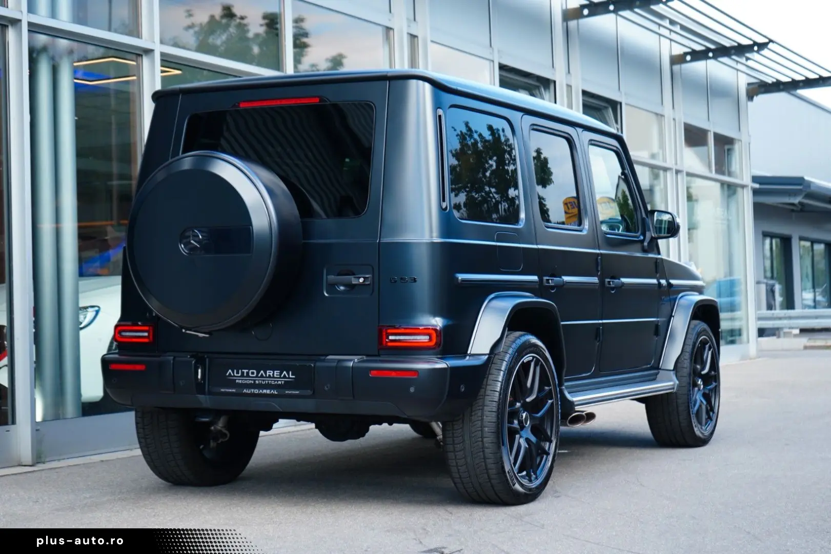 MERCEDES-BENZ G 63 AMG 4M  MAGNO SUPERIOR BURM MULTI&hellip;