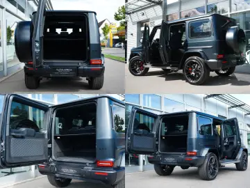 MERCEDES-BENZ G 63 AMG 4M  MAGNO SUPERIOR BURM MULTI&hellip;