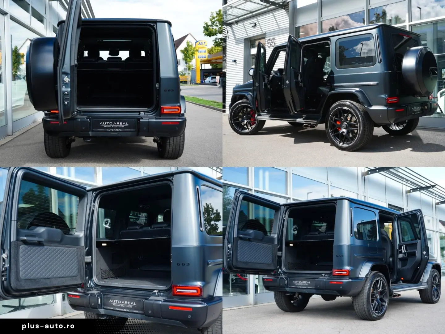 MERCEDES-BENZ G 63 AMG 4M  MAGNO SUPERIOR BURM MULTI&hellip;