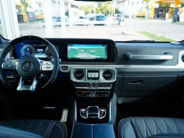 MERCEDES-BENZ G 63 AMG 4M  MAGNO SUPERIOR BURM MULTI&hellip;