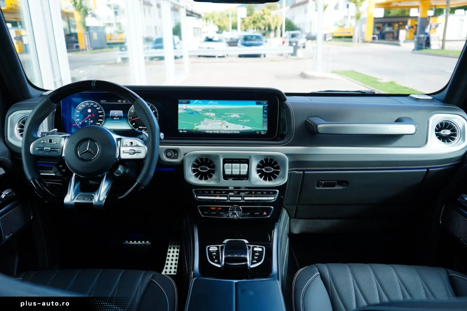 MERCEDES-BENZ G 63 AMG 4M  MAGNO SUPERIOR BURM MULTI&hellip;