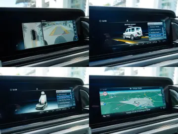 MERCEDES-BENZ G 63 AMG 4M  MAGNO SUPERIOR BURM MULTI&hellip;