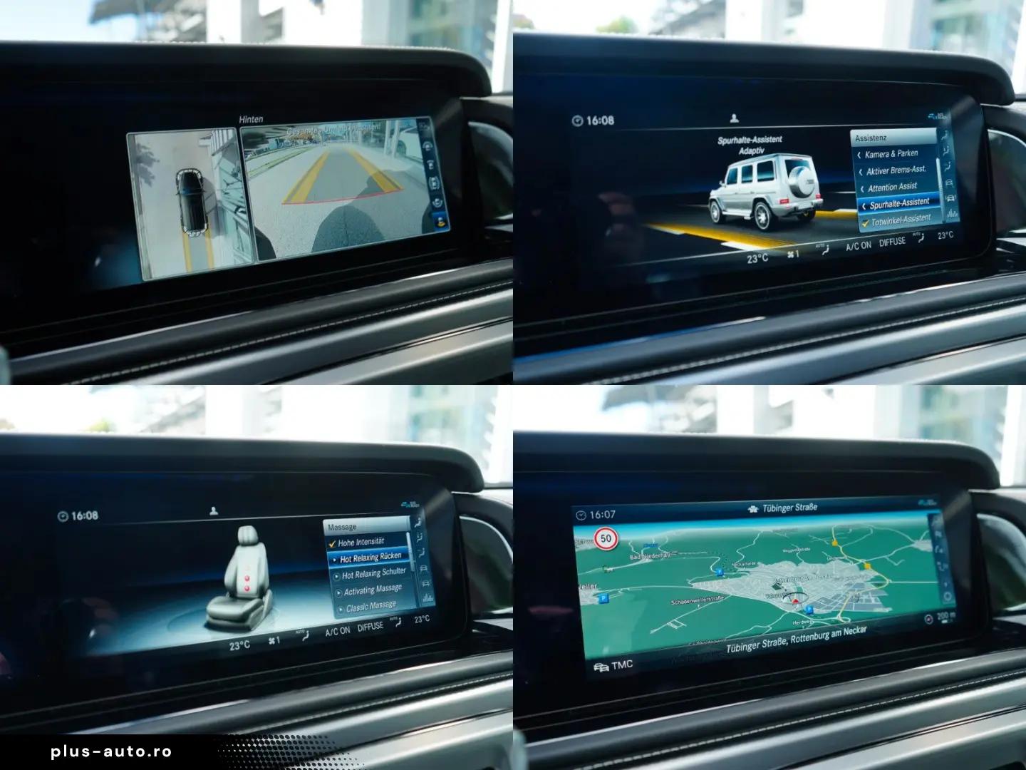 MERCEDES-BENZ G 63 AMG 4M  MAGNO SUPERIOR BURM MULTI&hellip;