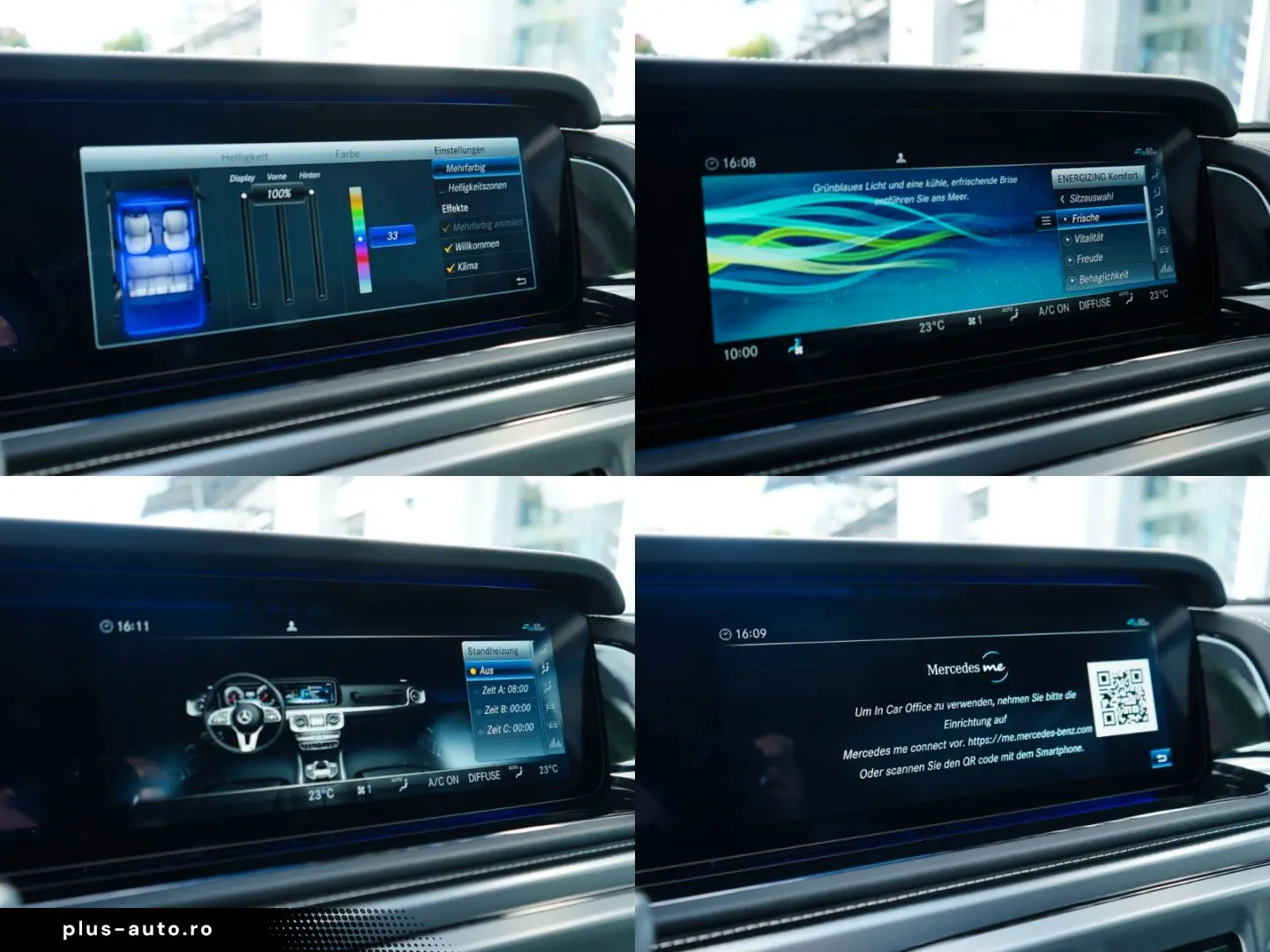 MERCEDES-BENZ G 63 AMG 4M  MAGNO SUPERIOR BURM MULTI&hellip;