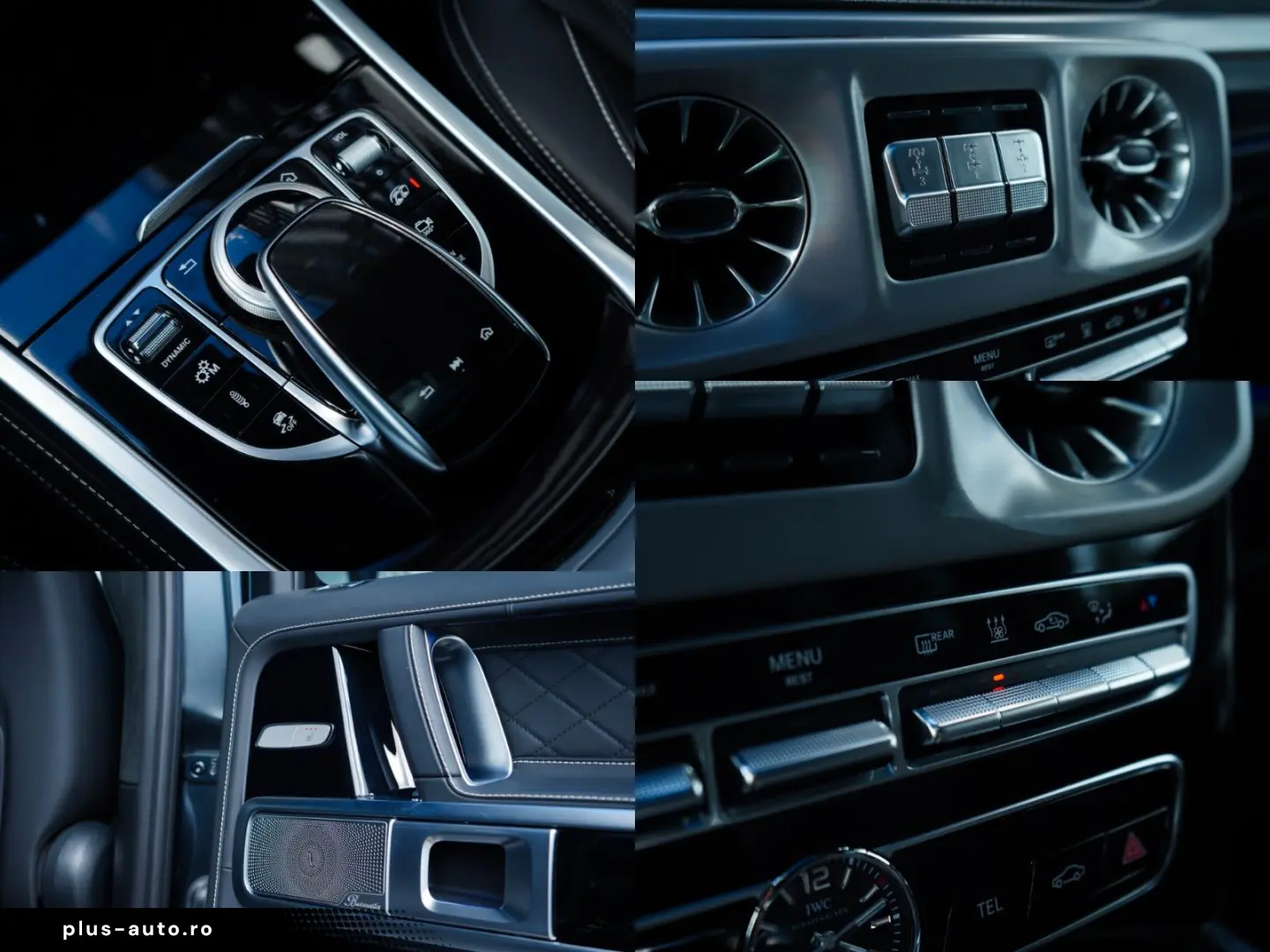 MERCEDES-BENZ G 63 AMG 4M  MAGNO SUPERIOR BURM MULTI&hellip;