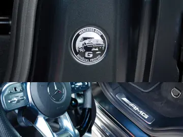 MERCEDES-BENZ G 63 AMG 4M  MAGNO SUPERIOR BURM MULTI&hellip;