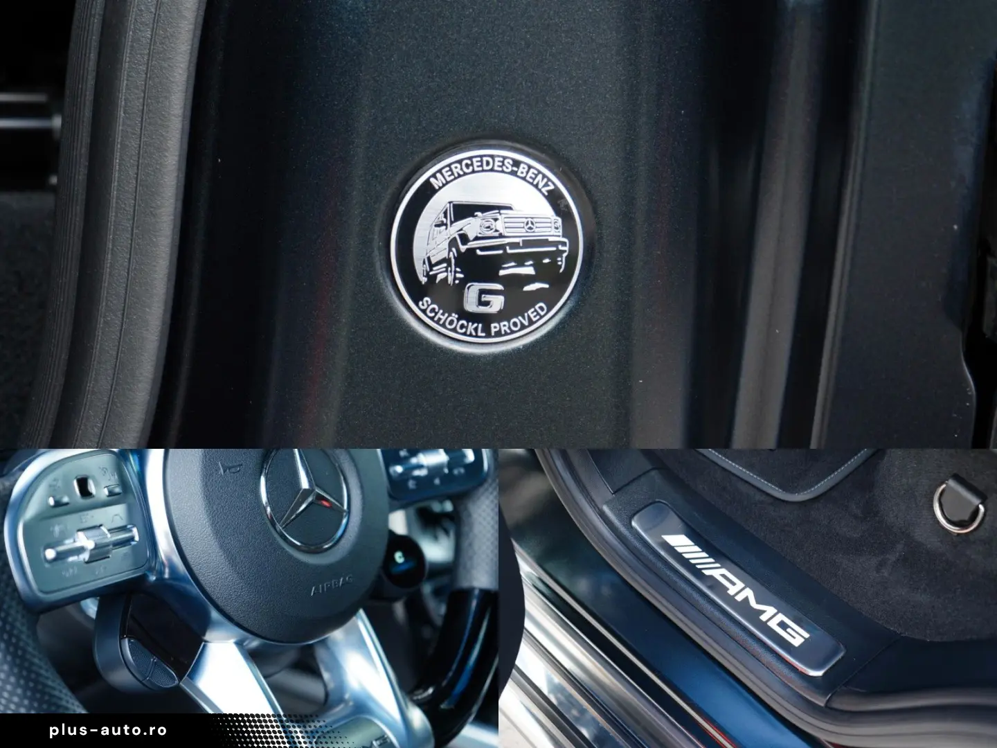 MERCEDES-BENZ G 63 AMG 4M  MAGNO SUPERIOR BURM MULTI&hellip;