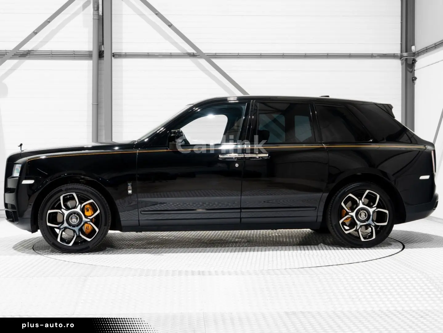 ROLLS ROYCE Cullinan Black Badge