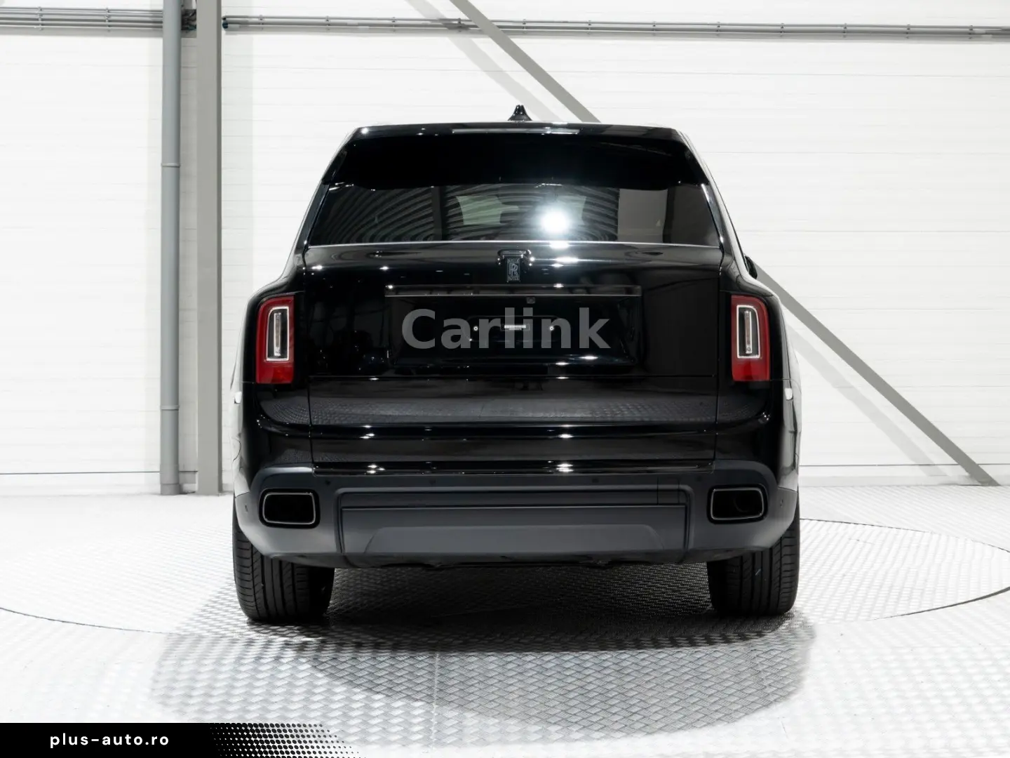 ROLLS ROYCE Cullinan Black Badge
