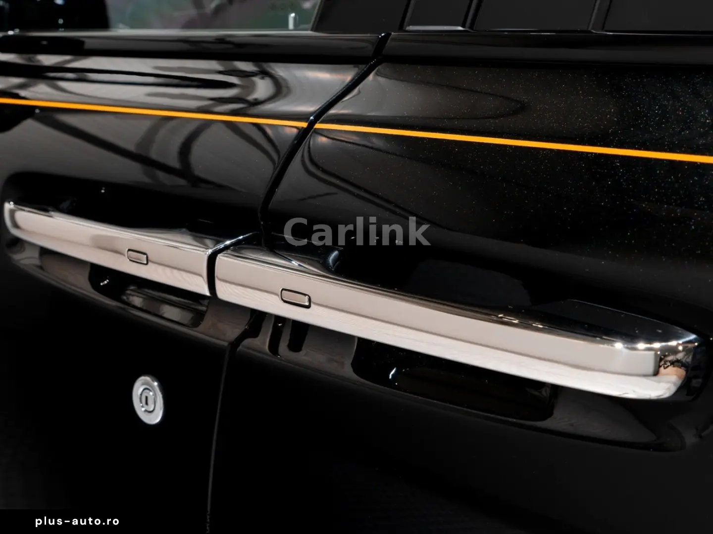 ROLLS ROYCE Cullinan Black Badge