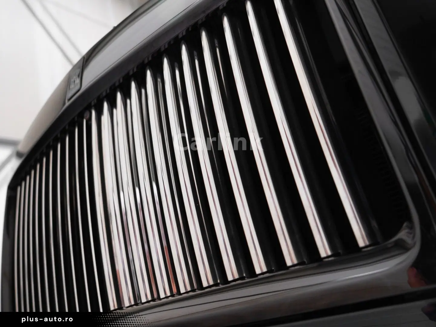 ROLLS ROYCE Cullinan Black Badge