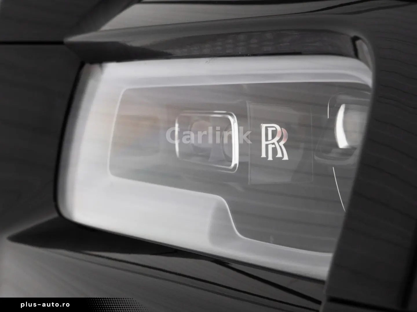 ROLLS ROYCE Cullinan Black Badge