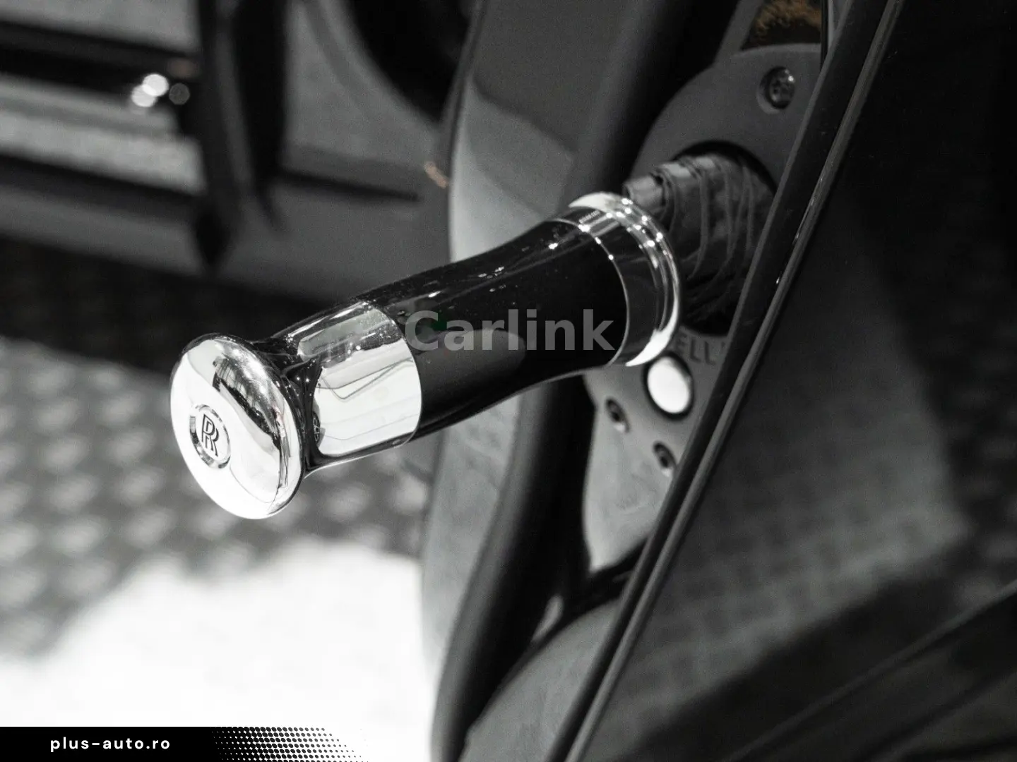 ROLLS ROYCE Cullinan Black Badge