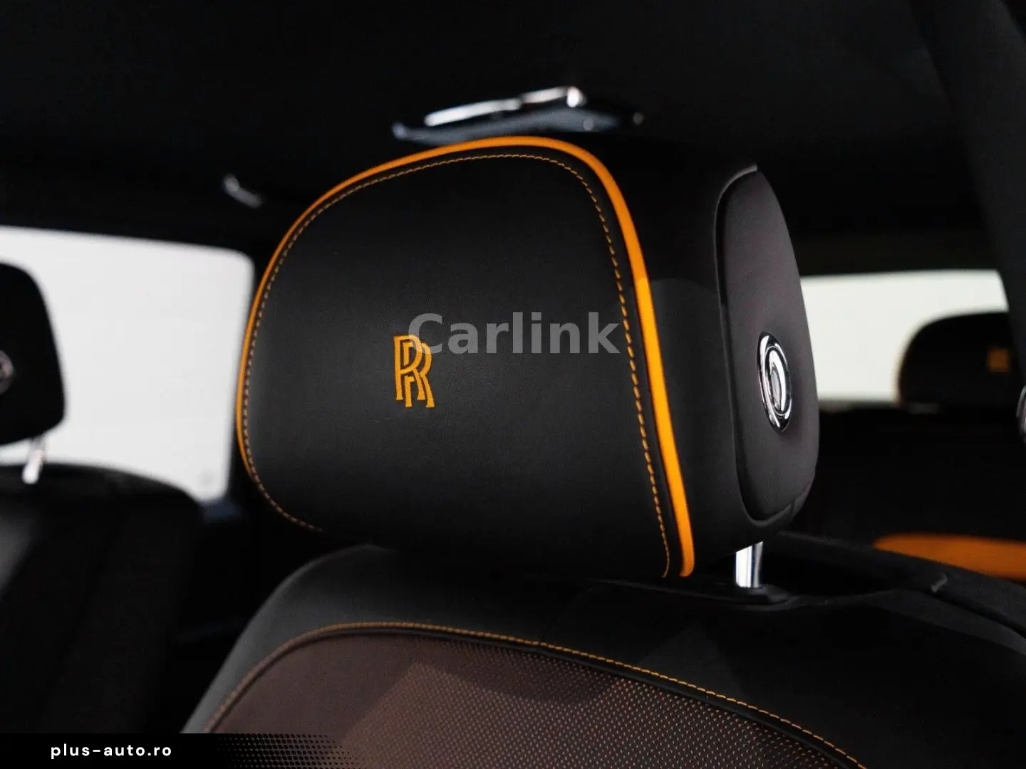 ROLLS ROYCE Cullinan Black Badge