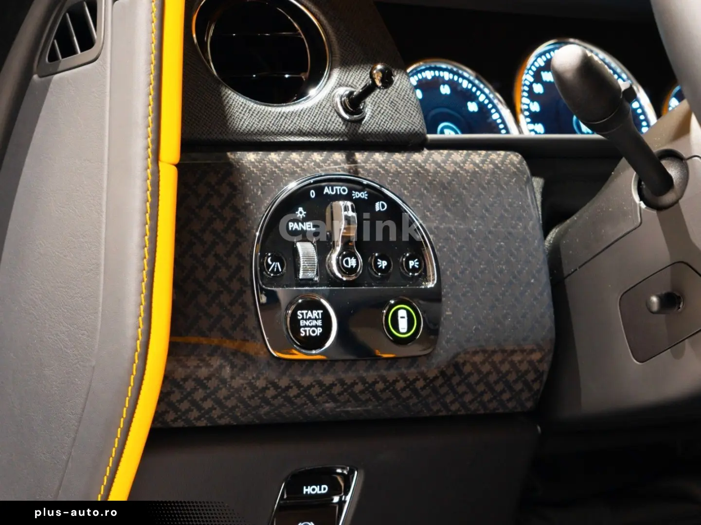 ROLLS ROYCE Cullinan Black Badge