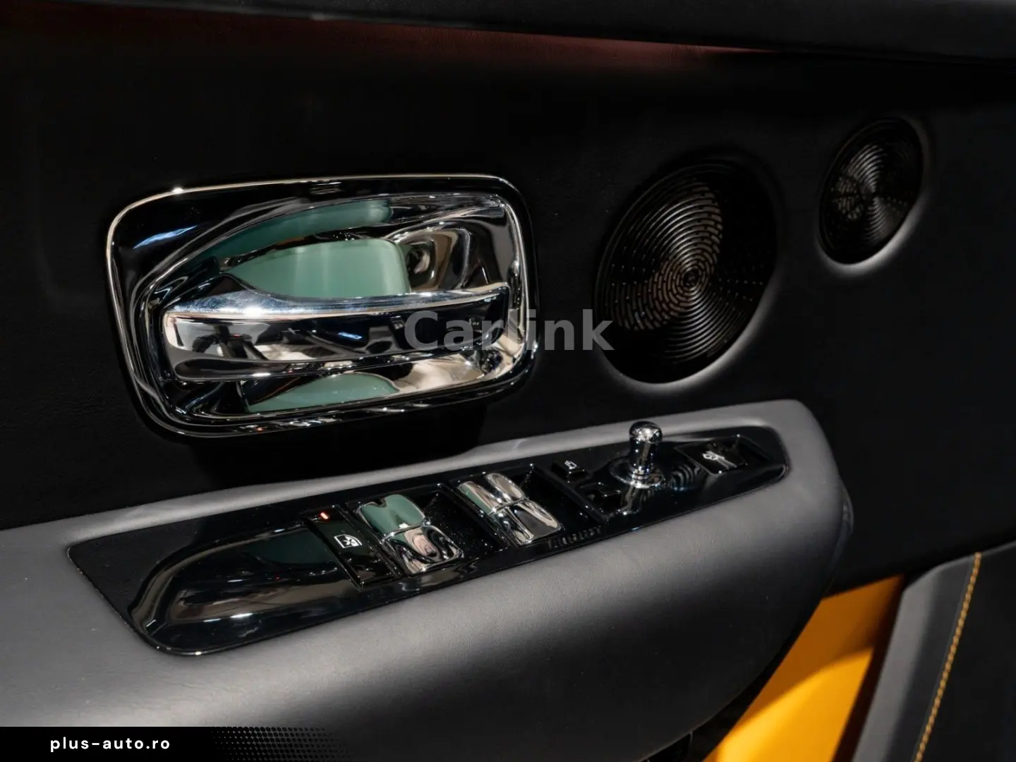 ROLLS ROYCE Cullinan Black Badge