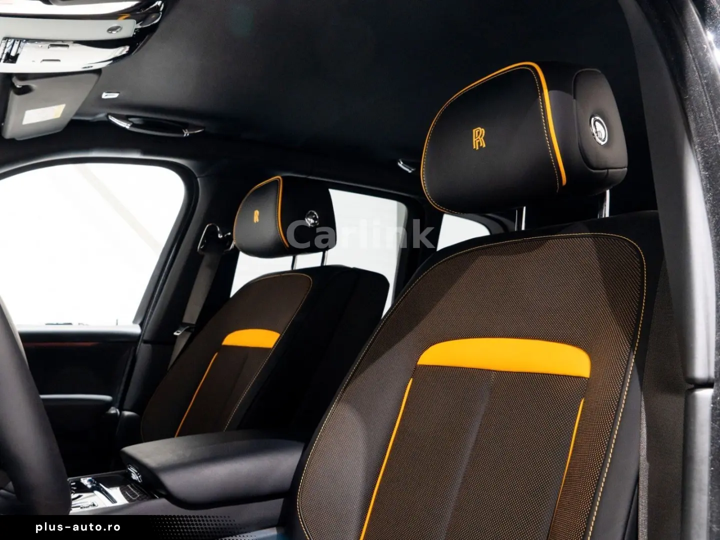 ROLLS ROYCE Cullinan Black Badge