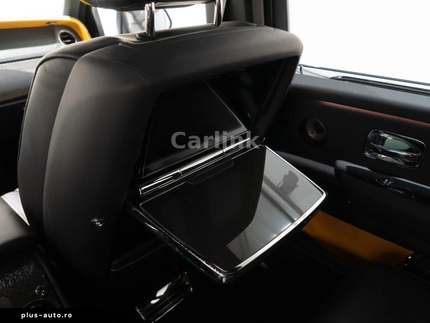 ROLLS ROYCE Cullinan Black Badge