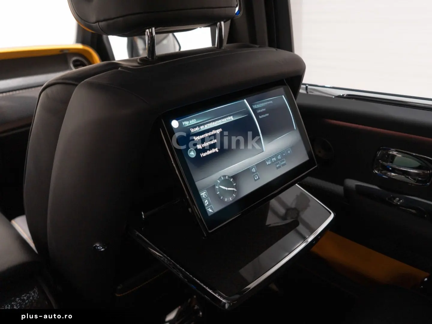 ROLLS ROYCE Cullinan Black Badge