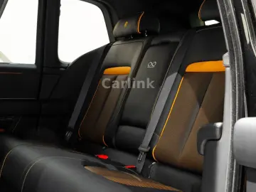 ROLLS ROYCE Cullinan Black Badge