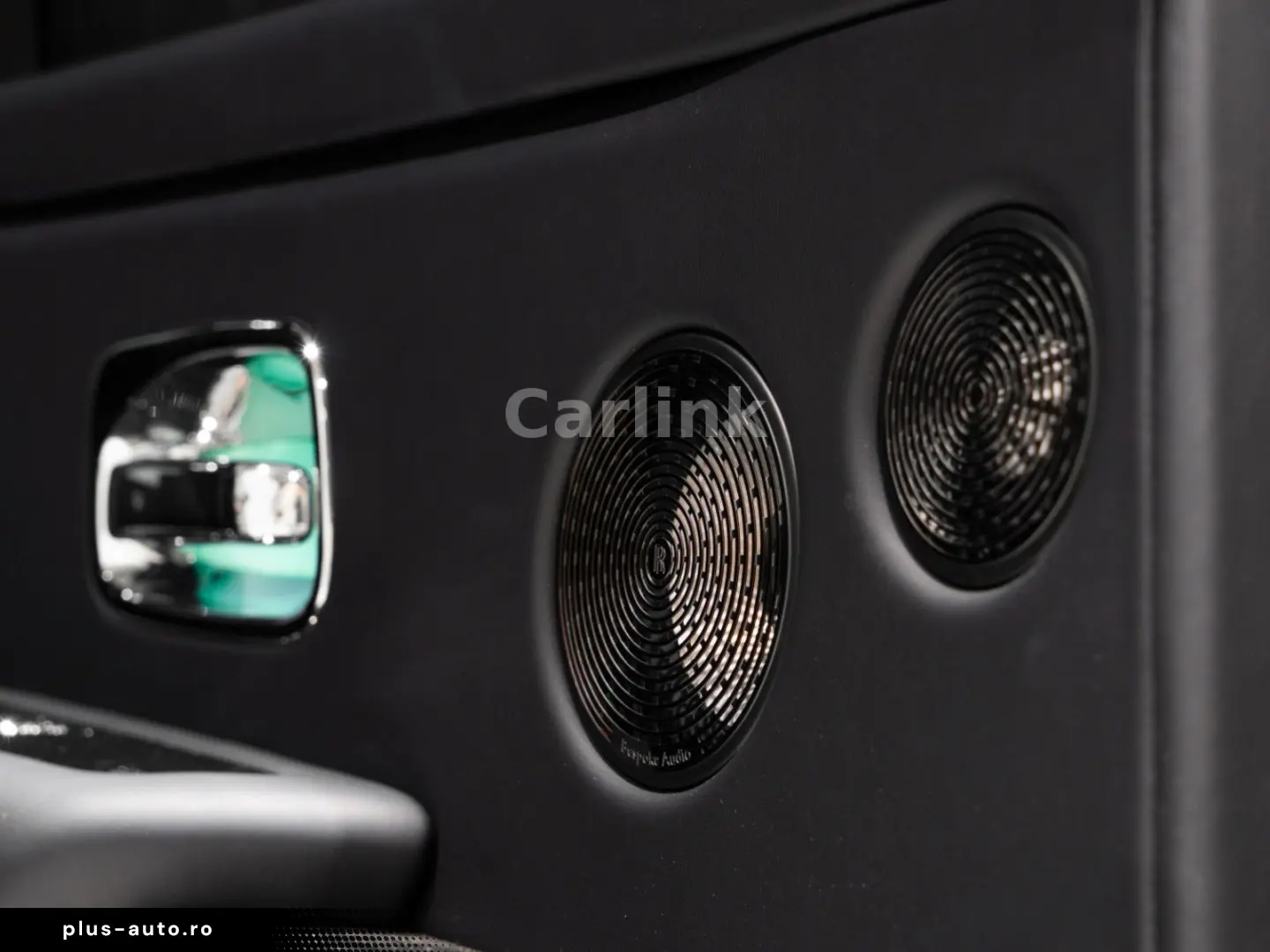 ROLLS ROYCE Cullinan Black Badge