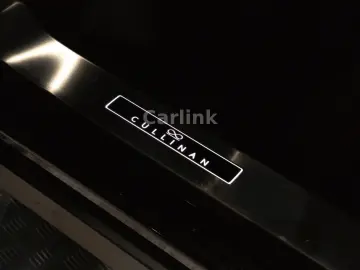 ROLLS ROYCE Cullinan Black Badge