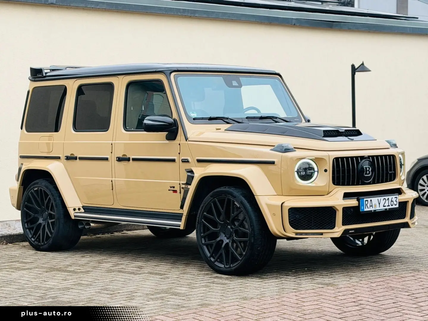 MERCEDES-BENZ BRABUS G700 2.Hand WIDESTAR