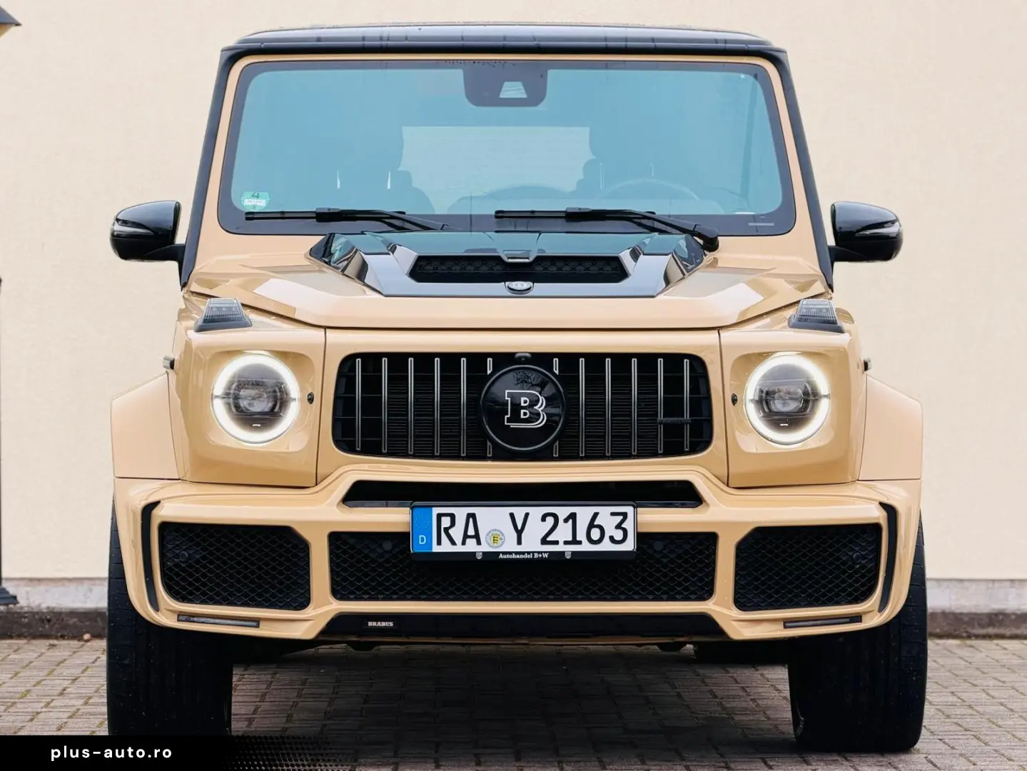 MERCEDES-BENZ BRABUS G700 2.Hand WIDESTAR