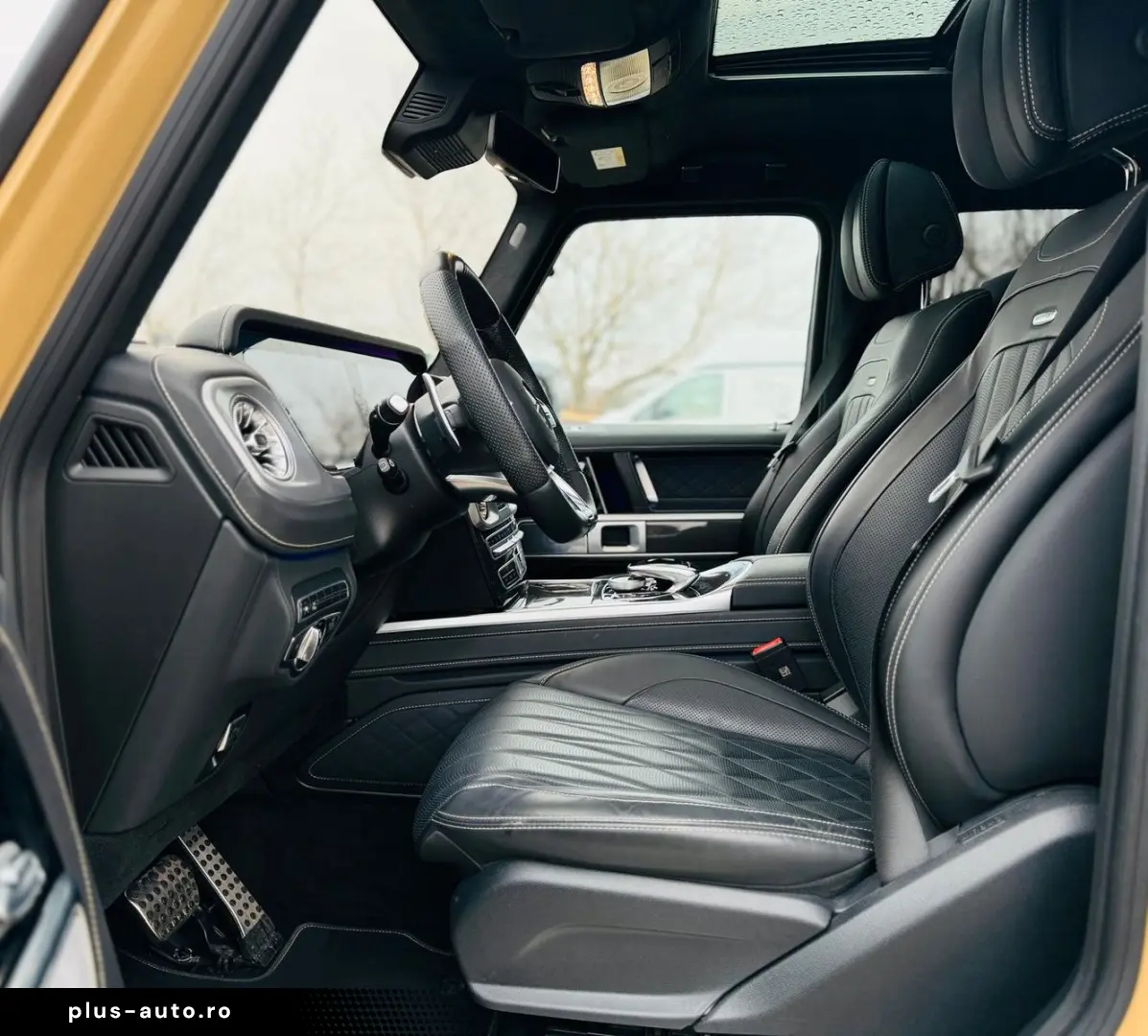 MERCEDES-BENZ BRABUS G700 2.Hand WIDESTAR