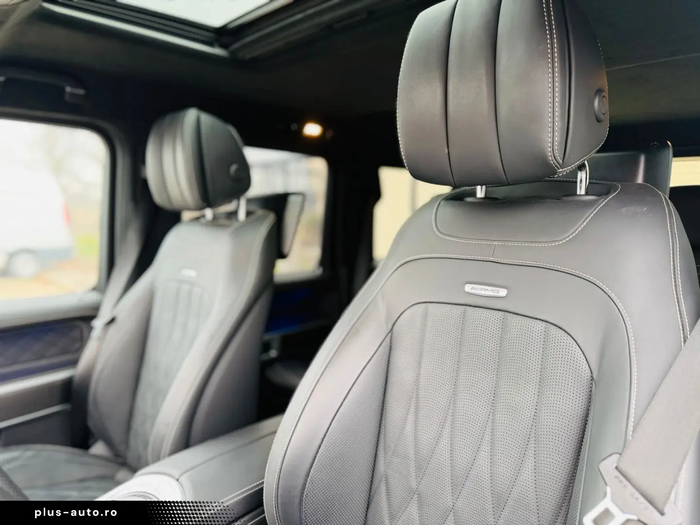 MERCEDES-BENZ BRABUS G700 2.Hand WIDESTAR