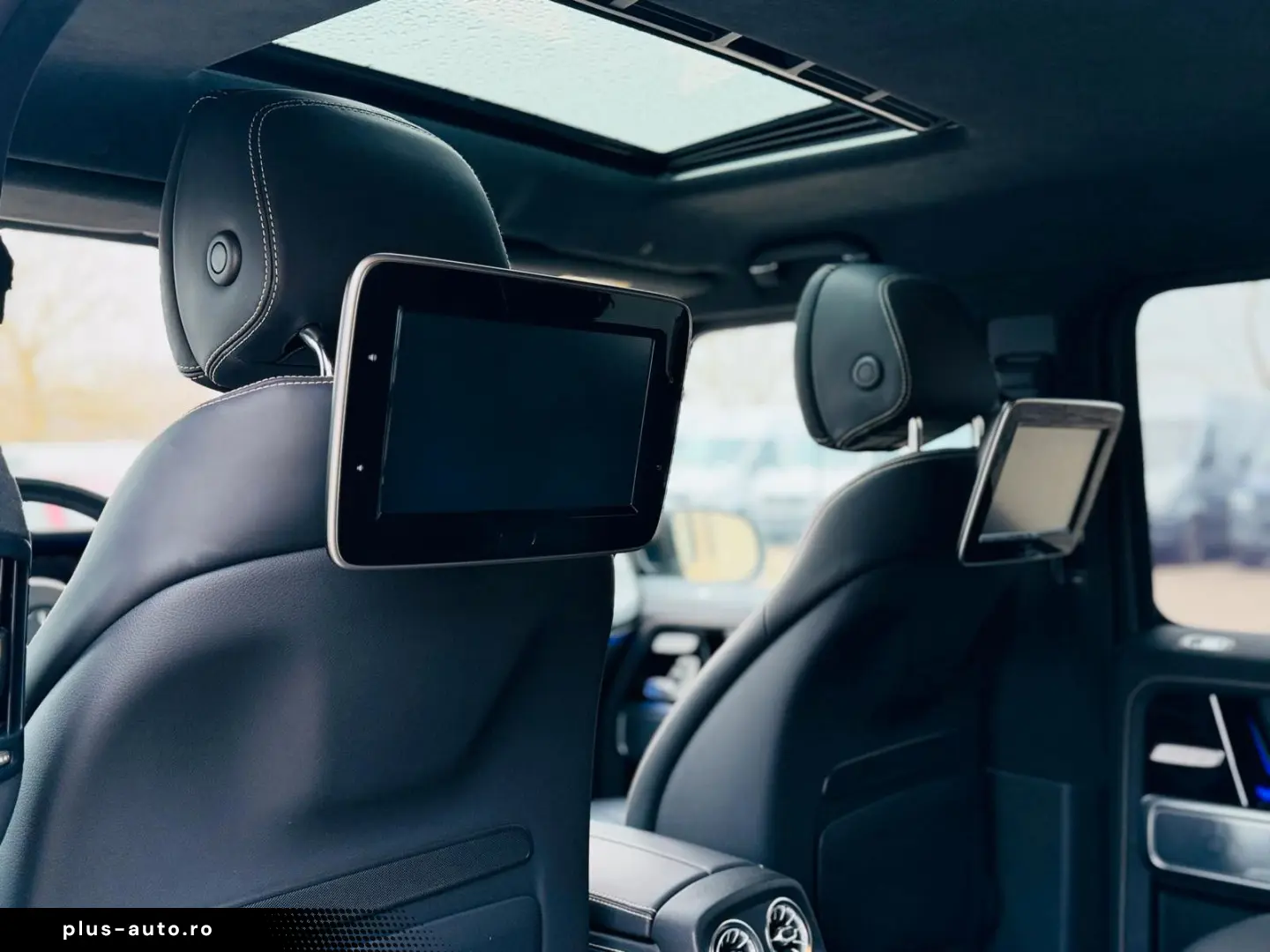 MERCEDES-BENZ BRABUS G700 2.Hand WIDESTAR