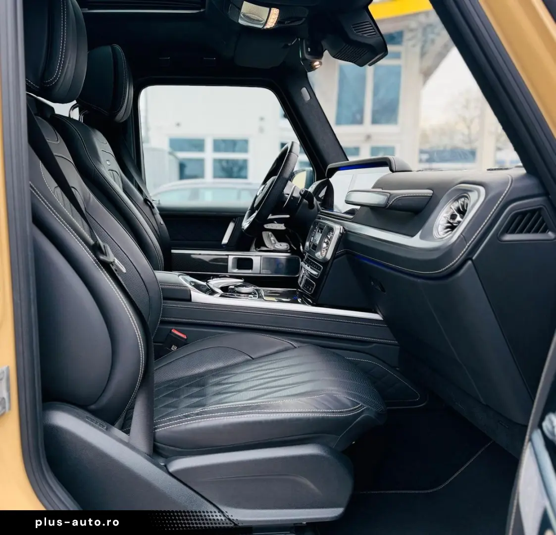 MERCEDES-BENZ BRABUS G700 2.Hand WIDESTAR