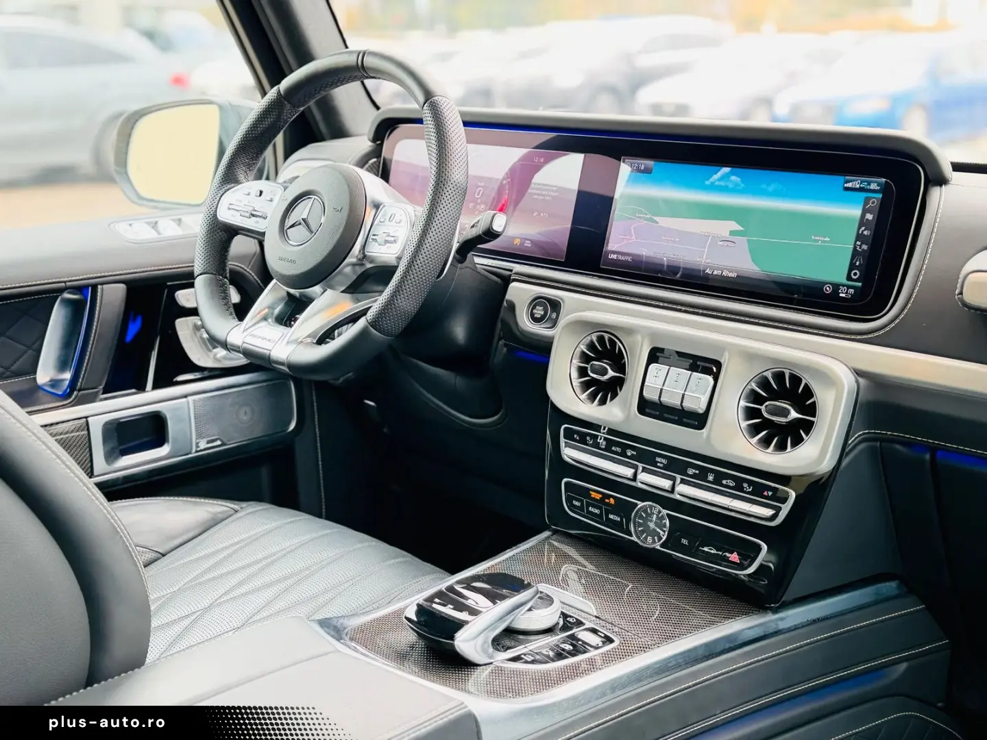 MERCEDES-BENZ BRABUS G700 2.Hand WIDESTAR