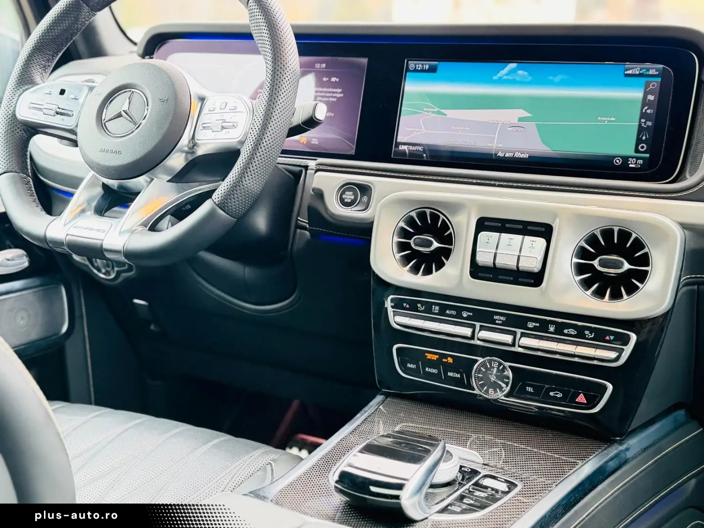 MERCEDES-BENZ BRABUS G700 2.Hand WIDESTAR