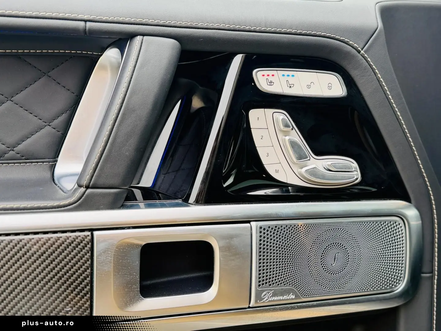 MERCEDES-BENZ BRABUS G700 2.Hand WIDESTAR